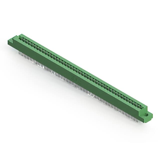 807-086-400-204 CONN EDGE DUAL FMALE 86POS 0.156