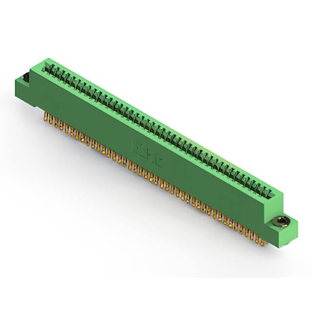842-084-555-203 CONN EDGE DUAL FMALE 84POS 0.100