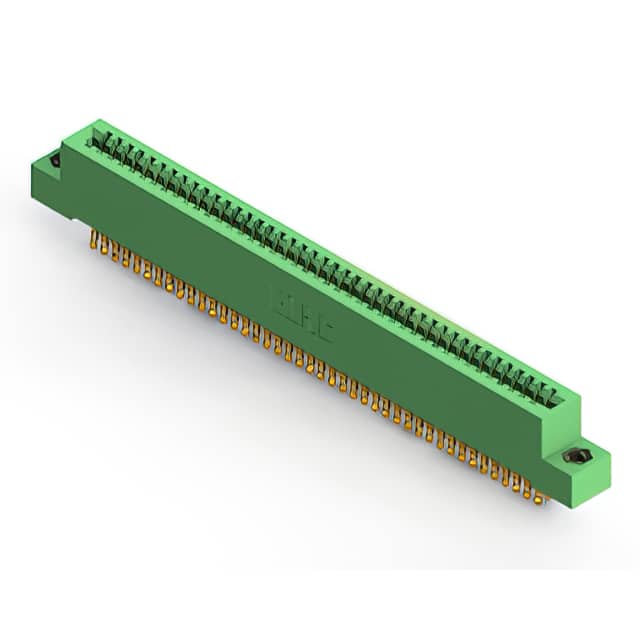 842-084-555-208 CONN EDGE DUAL FMALE 84POS 0.100