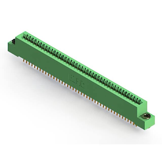 842-084-556-203 CONN EDGE DUAL FMALE 84POS 0.100