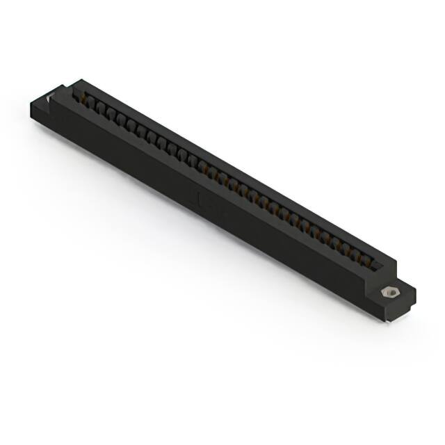 857-029-545-107 CONN EDGE SGL FMALE 29POS 0.156