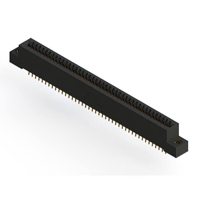 892-084-556-207 CONN EDGE DUAL FMALE 84POS 0.100