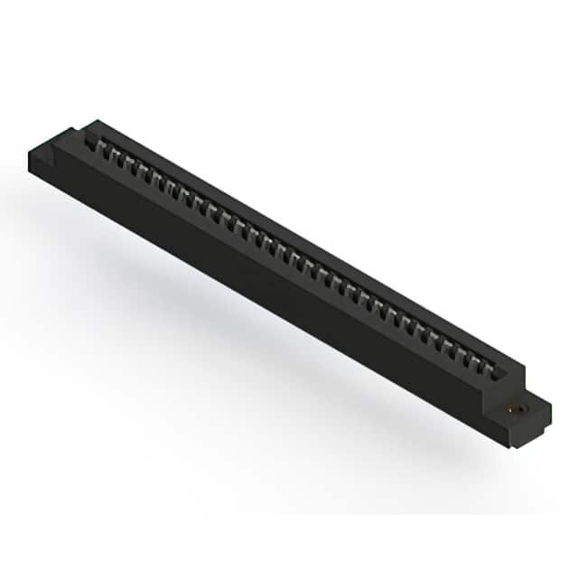857-029-425-107 CONN EDGE SGL FML 29POS 0.156
