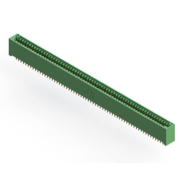 845-126-556-201 CONN EDGE DUAL FML 126POS 0.100
