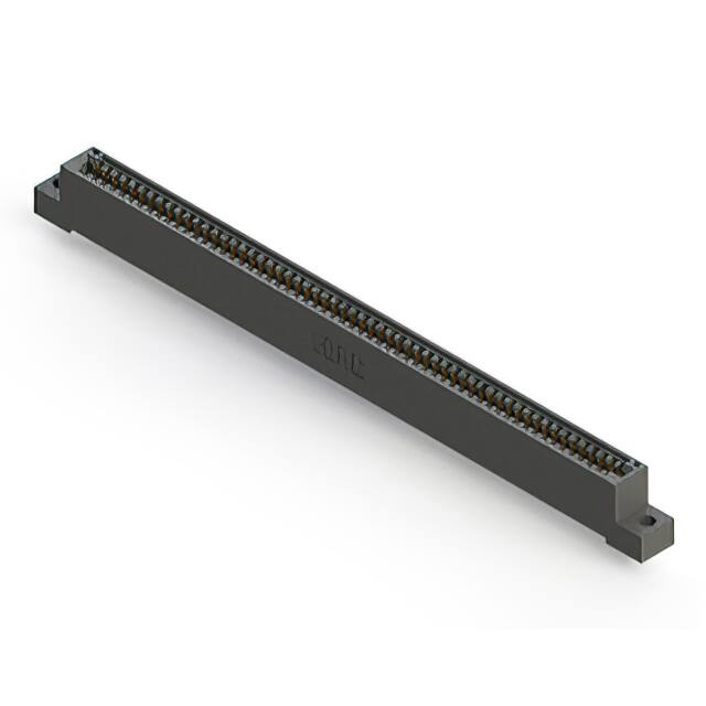 895-058-521-104 CONN EDGE SINGLE FML 58POS 0.100