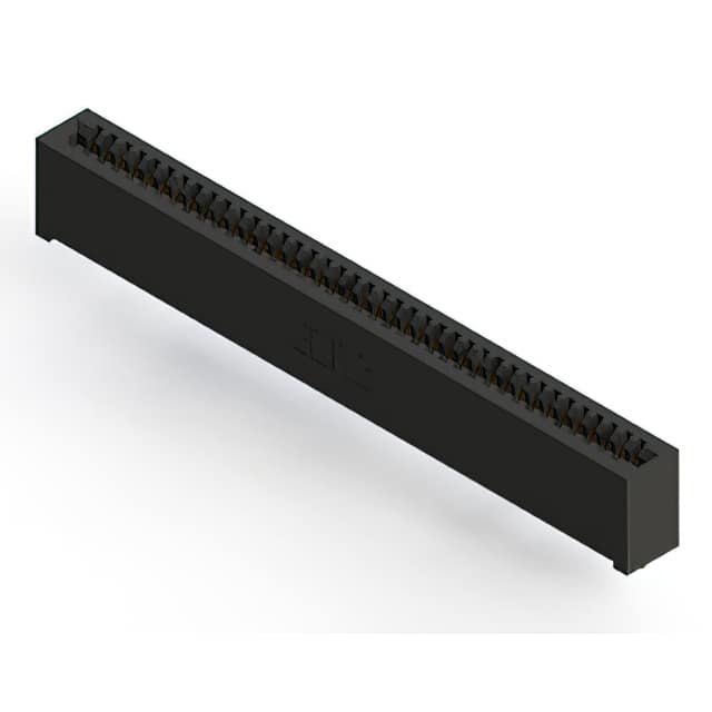 892-039-524-101 CONN EDGE SINGLE FML 39POS 0.100
