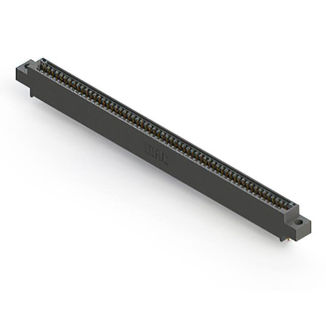 895-058-540-604 CONN EDGE SINGLE FML 58POS 0.100
