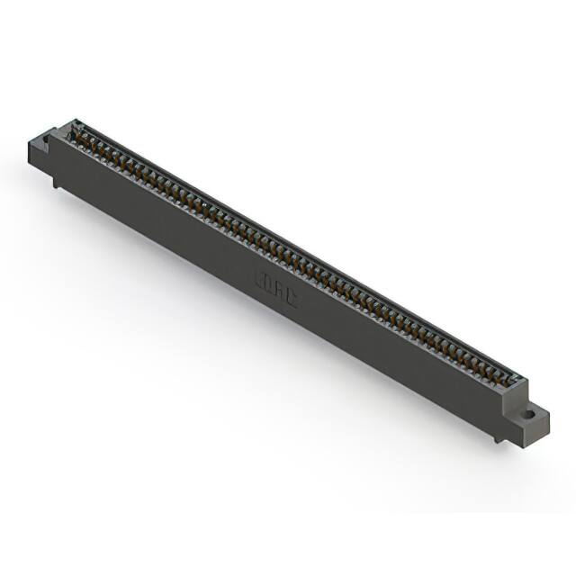 895-058-524-404 CONN EDGE SINGLE FML 58POS 0.100
