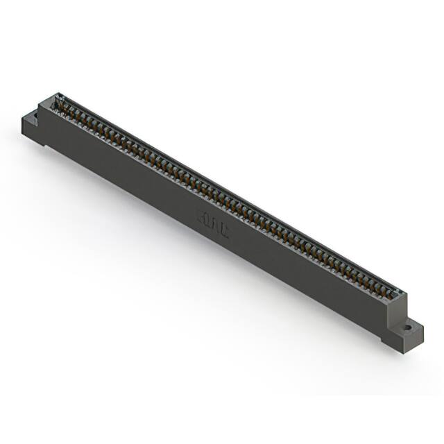 895-058-521-102 CONN EDGE SINGLE FML 58POS 0.100
