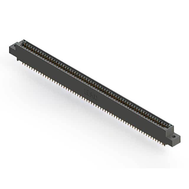 895-126-556-502 CONN EDGE DUAL FML 126POS 0.100