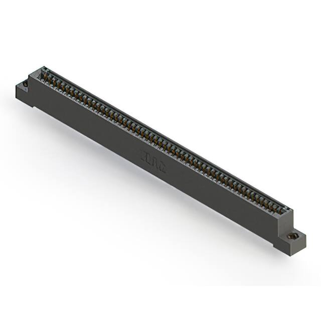 895-054-521-107 CONN EDGE SINGLE FML 54POS 0.100