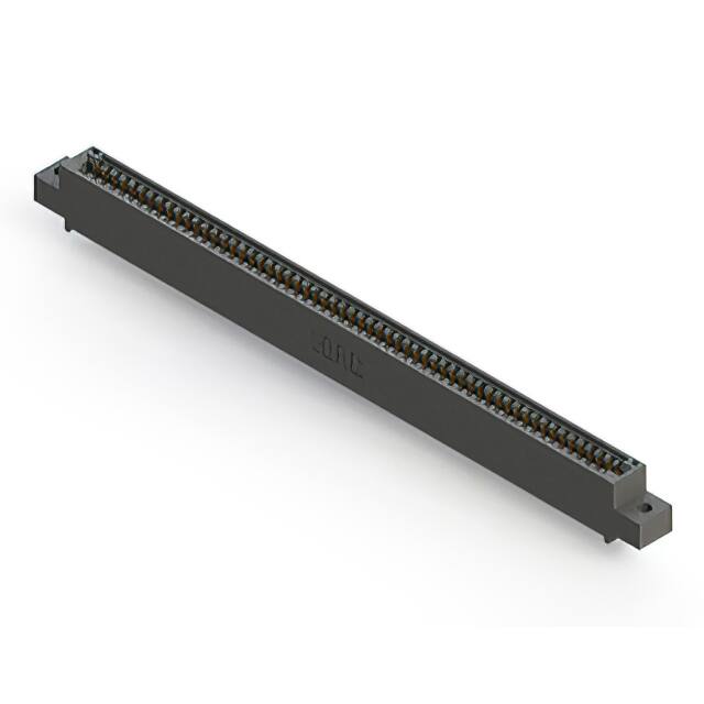 895-058-521-402 CONN EDGE SINGLE FML 58POS 0.100