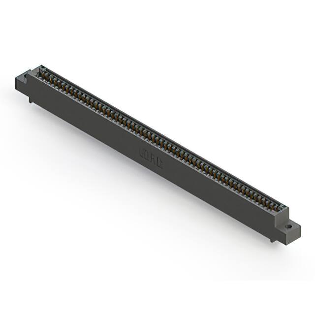 895-058-524-402 CONN EDGE SINGLE FML 58POS 0.100