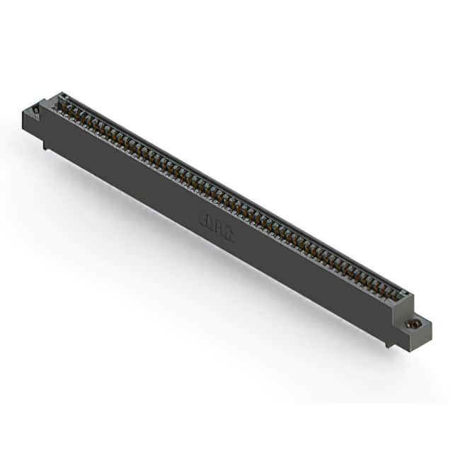 895-054-520-408 CONN EDGE SINGLE FML 54POS 0.100