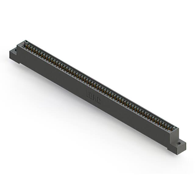 895-058-520-102 CONN EDGE SINGLE FML 58POS 0.100