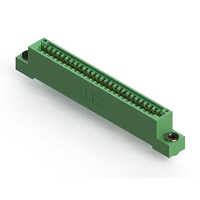845-027-500-103 CONN EDGE SINGLE FML 27POS 0.100