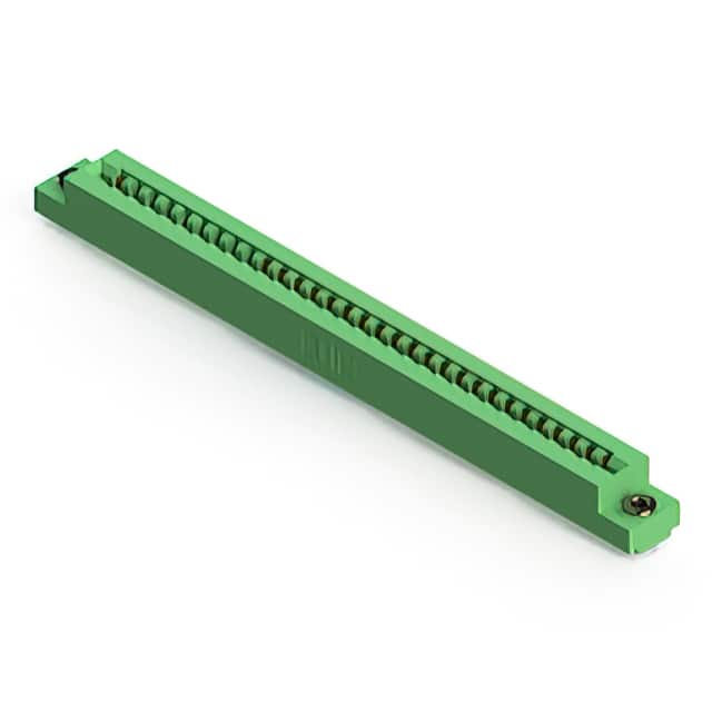 807-062-556-203 CONN EDGE DUAL FMALE 62POS 0.156