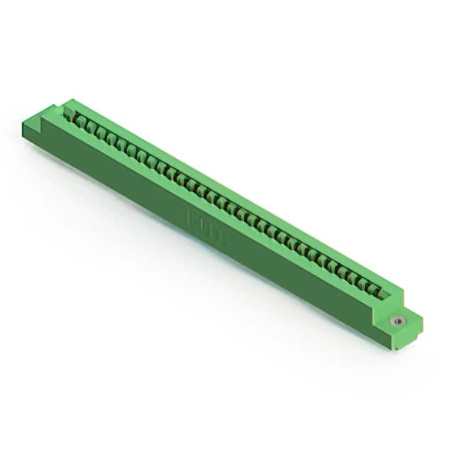 807-062-558-208 CONN EDGE DUAL FMALE 62POS 0.156
