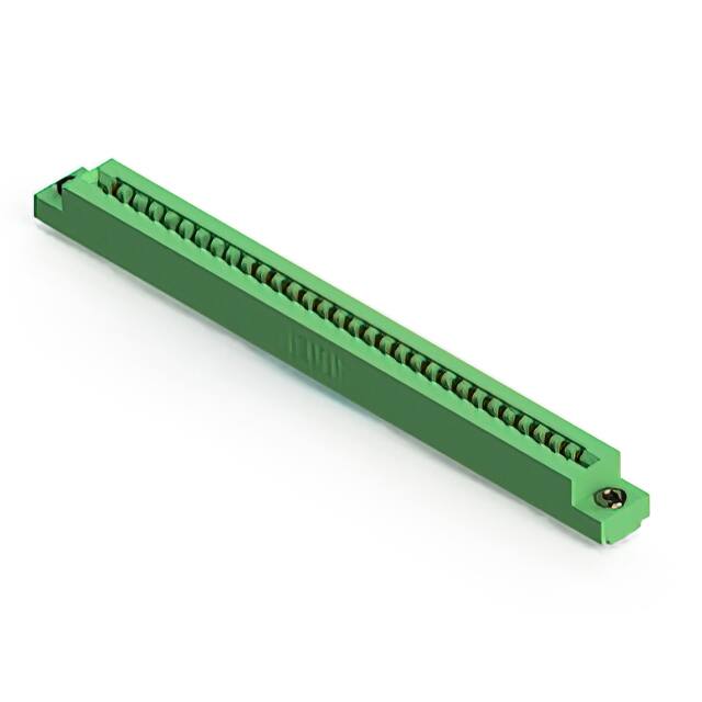807-062-559-203 CONN EDGE DUAL FMALE 62POS 0.156