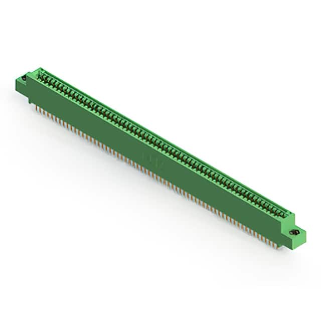 845-126-525-508 CONN EDGE DUAL FML 126POS 0.100