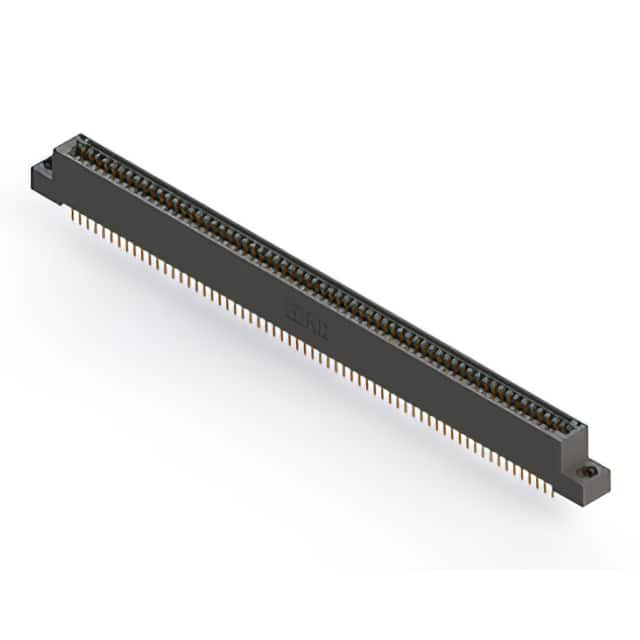 895-126-524-207 CONN EDGE DUAL FML 126POS 0.100