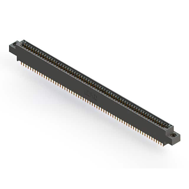 895-126-521-808 CONN EDGE DUAL FML 126POS 0.100