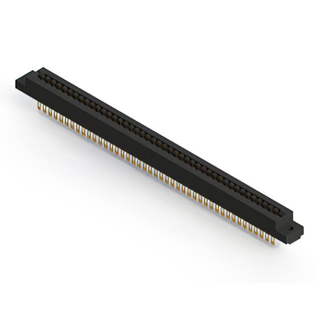 857-086-500-202 CONN EDGE DUAL FMALE 86POS 0.156
