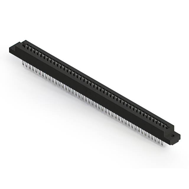 857-086-400-202 CONN EDGE DUAL FMALE 86POS 0.156