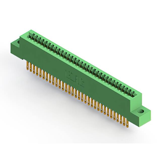 842-064-500-204 CONN EDGE DUAL FMALE 64POS 0.100
