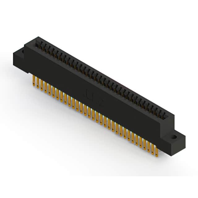 892-064-500-202 CONN EDGE DUAL FMALE 64POS 0.100
