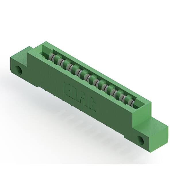 807-010-453-112 CONN EDGE DUAL FMALE 20POS 0.156
