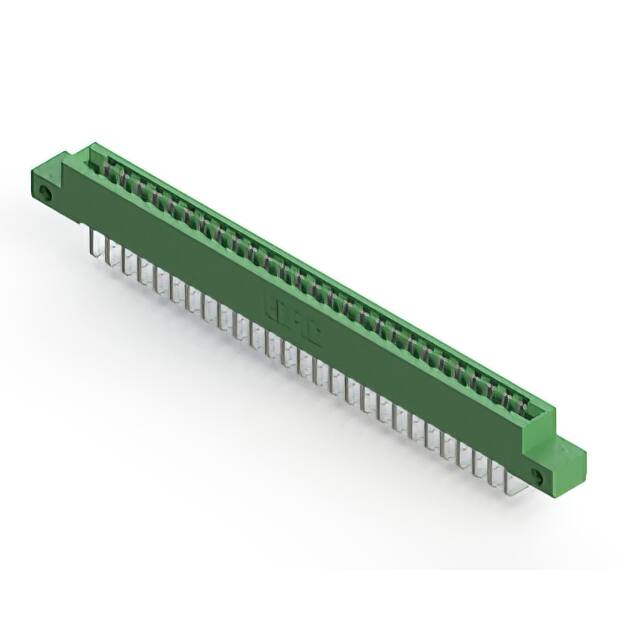 807-027-458-112 CONN EDGE SGL FML 27POS 0.156