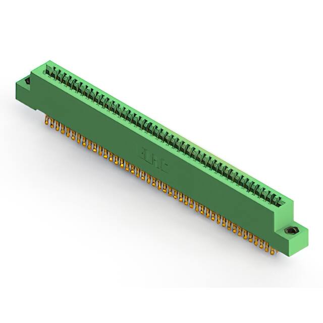 842-086-555-207 CONN EDGE DUAL FMALE 86POS 0.100