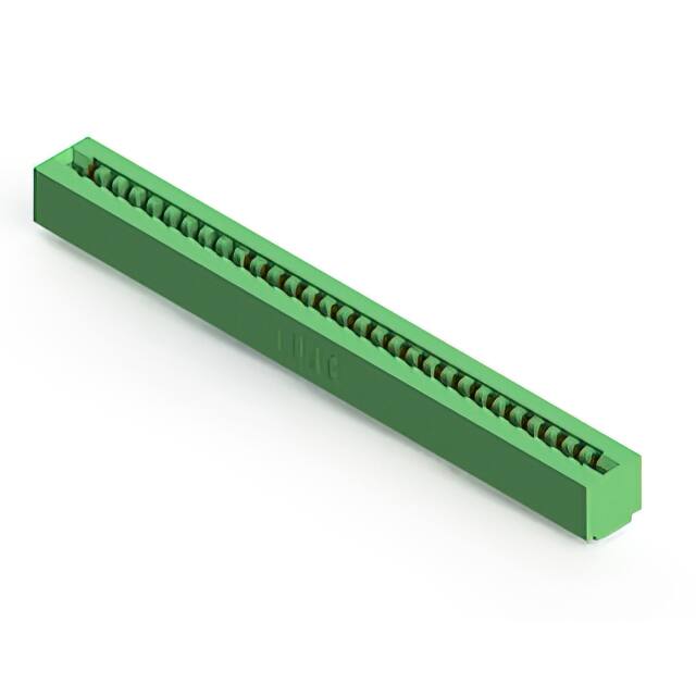 807-030-559-101 CONN EDGE SGL FMALE 30POS 0.156