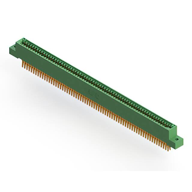 845-132-560-202 CONN EDGE DUAL FML 132POS 0.100
