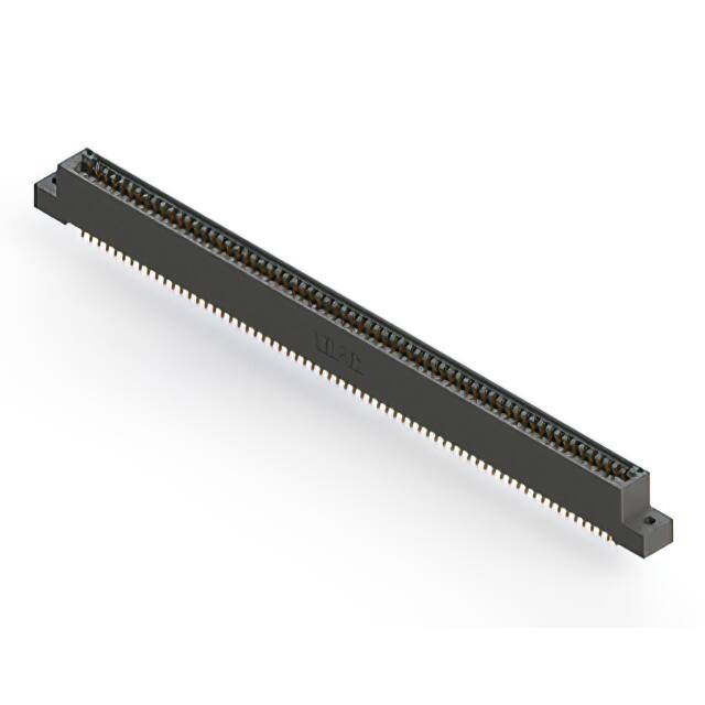 895-132-556-202 CONN EDGE DUAL FML 132POS 0.100