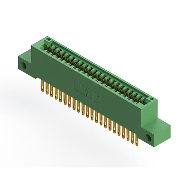 845-044-500-212 CONN EDGE DUAL FMALE 44POS 0.100