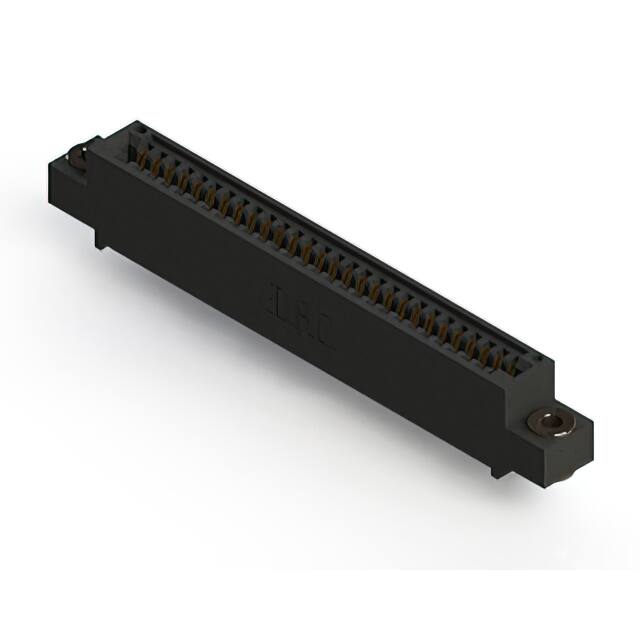 895-028-500-403 CONN EDGE SINGLE FML 28POS 0.100