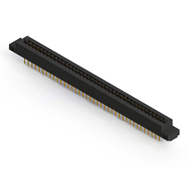 857-076-542-212 CONN EDGE DUAL FMALE 76POS 0.156