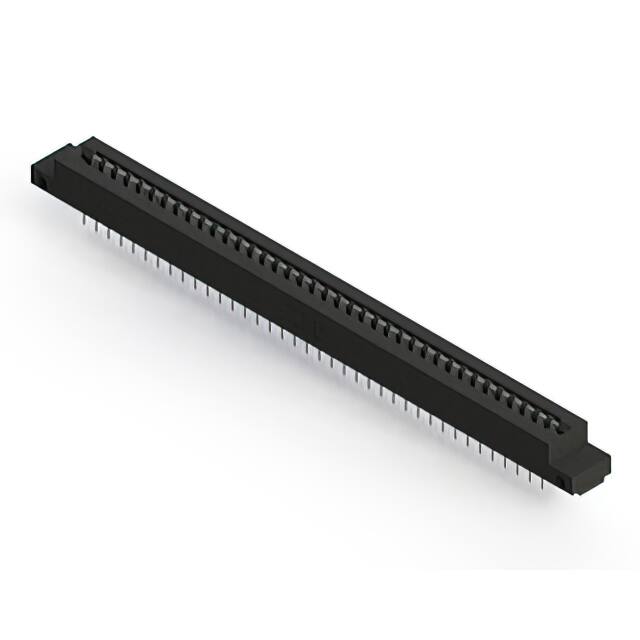 857-076-424-212 CONN EDGE DUAL FMALE 76POS 0.156