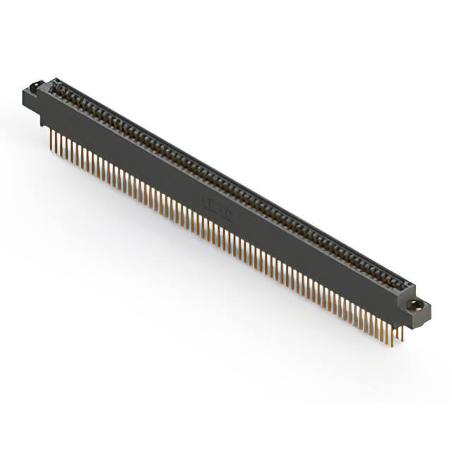 895-132-541-803 CONN EDGE DUAL FML 132POS 0.100