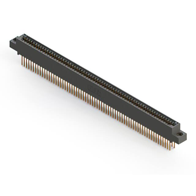 895-132-541-507 CONN EDGE DUAL FML 132POS 0.100