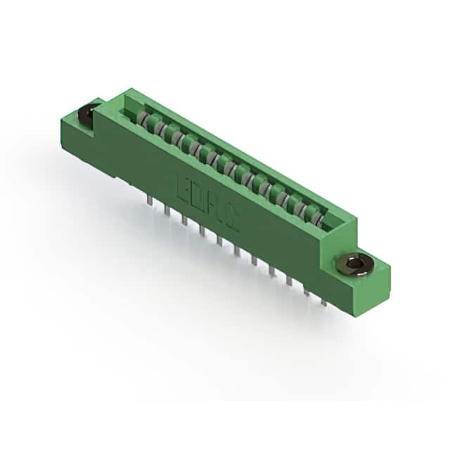 807-011-441-103 CONN EDGE DUAL FMALE 22POS 0.156