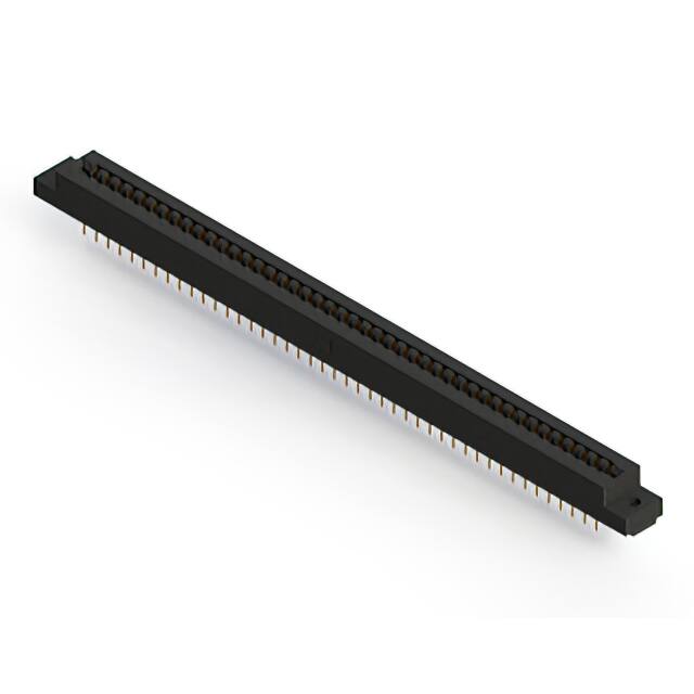 857-088-524-202 CONN EDGE DUAL FMALE 88POS 0.156