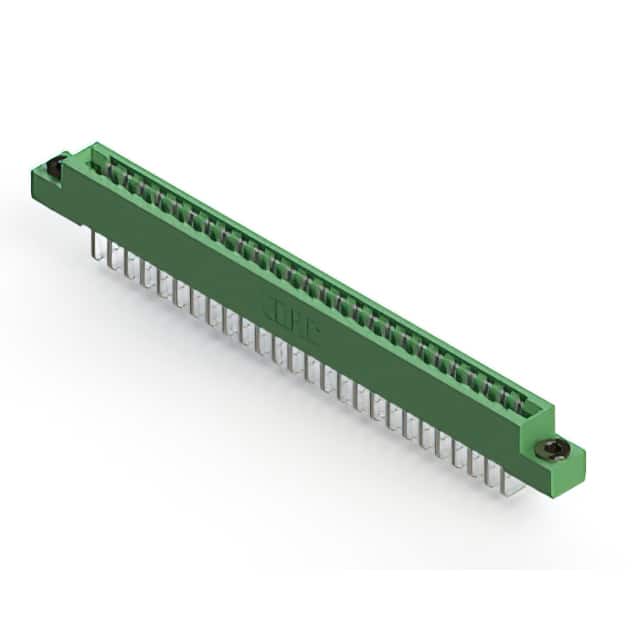 807-026-458-103 CONN EDGE SGL FML 26POS 0.156