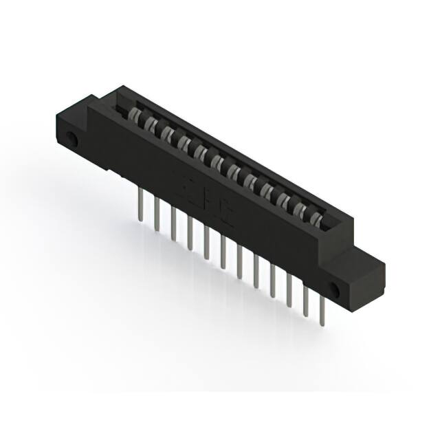 857-012-441-112 CONN EDGE DUAL FMALE 24POS 0.156
