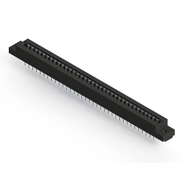 857-070-424-208 CONN EDGE DUAL FMALE 70POS 0.156
