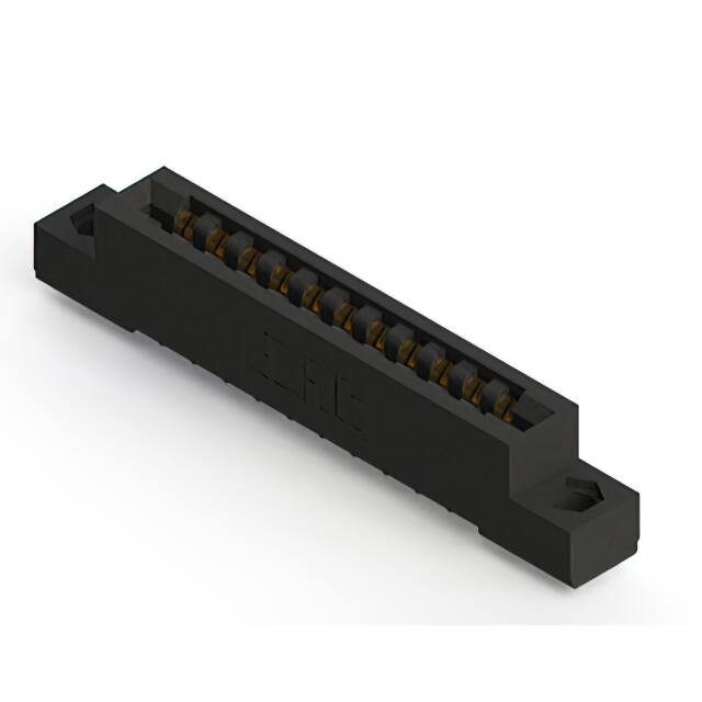 857-011-554-104 CONN EDGE DUAL FMALE 22POS 0.156