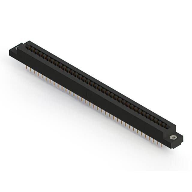 857-070-524-207 CONN EDGE DUAL FMALE 70POS 0.156