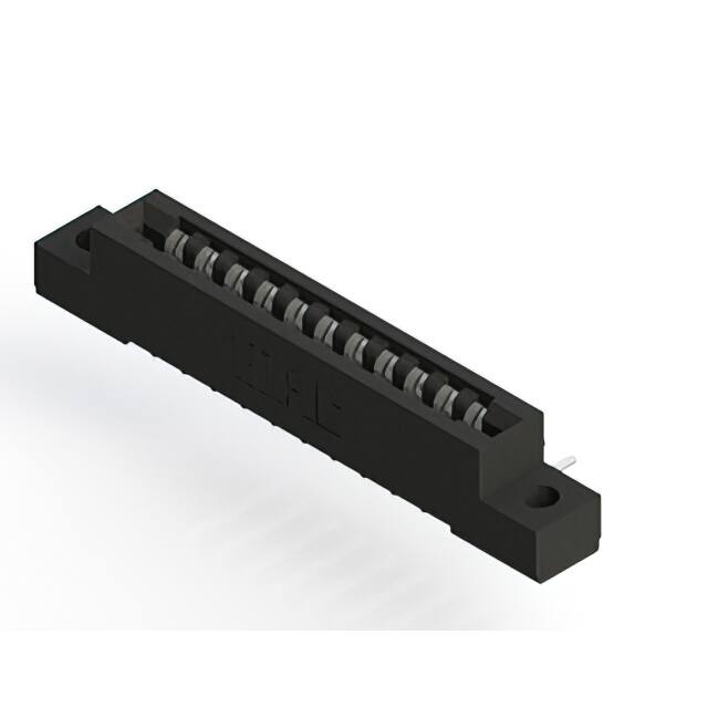 857-011-457-102 CONN EDGE DUAL FMALE 22POS 0.156